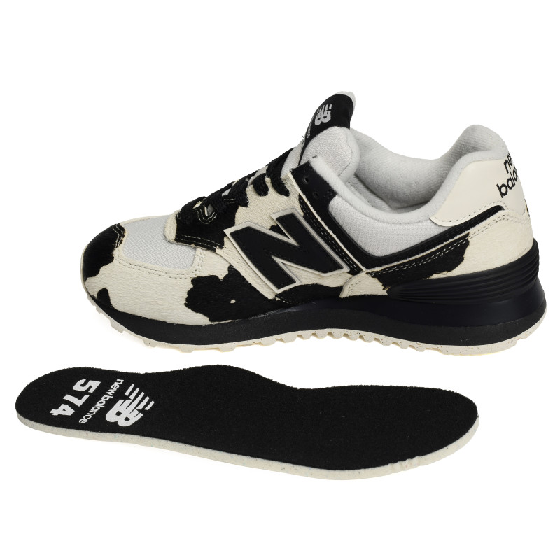 W574 Vache, Baskets running New Balance