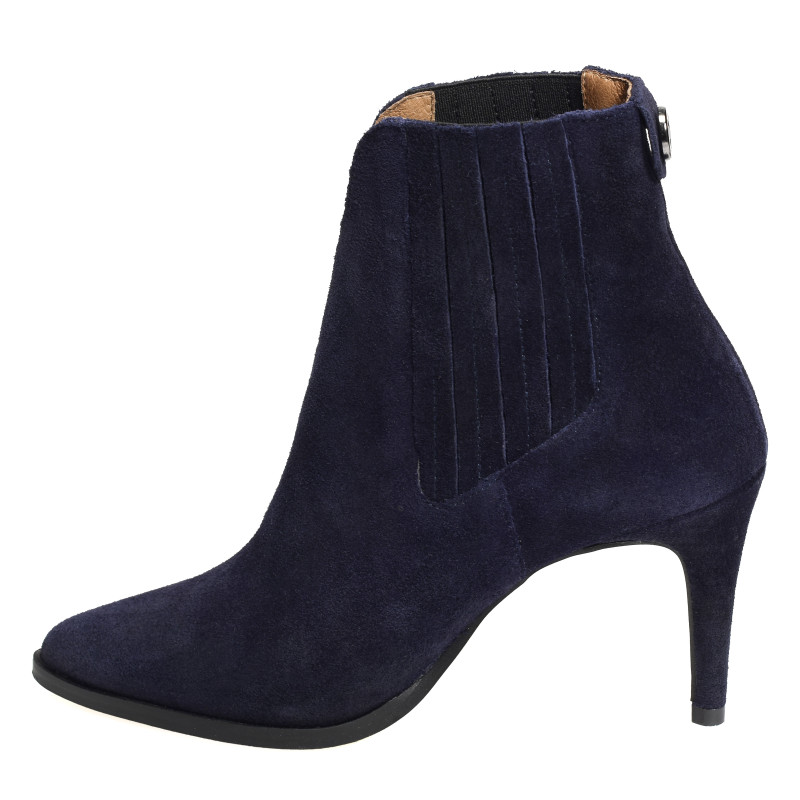 CLARA Marine, Bottines Maroli