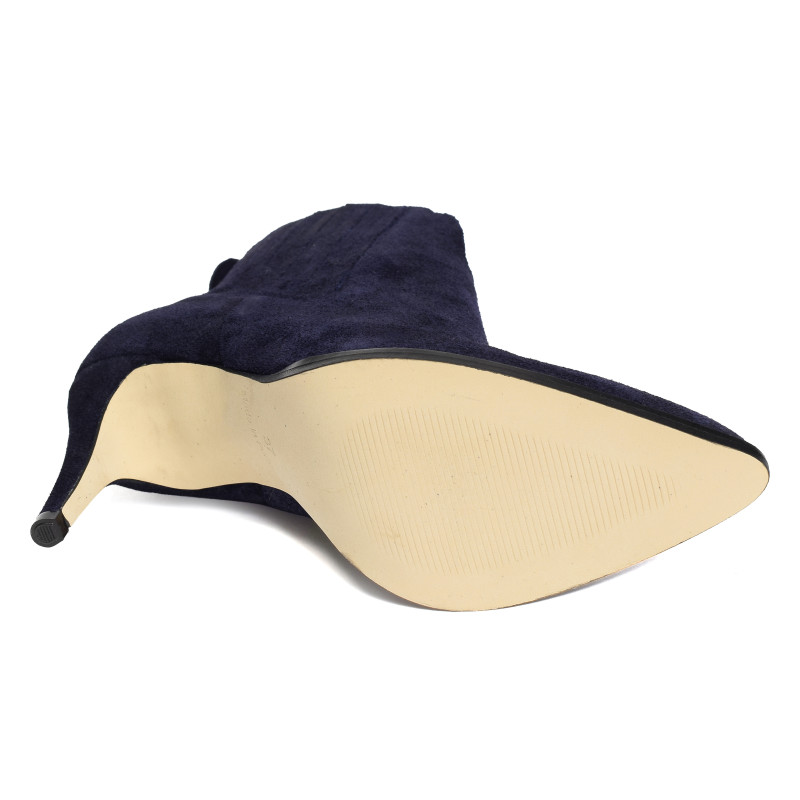 CLARA Marine, Bottines Maroli