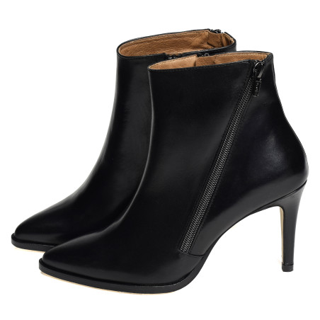 CANDICE Noir, Bottines Maroli