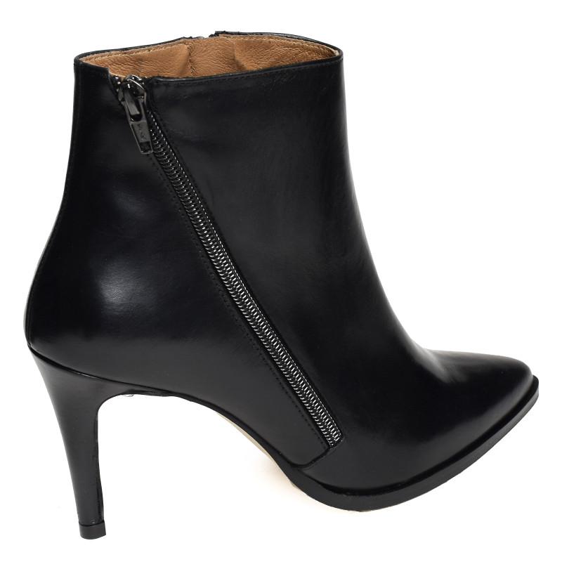 CANDICE Noir, Bottines Maroli