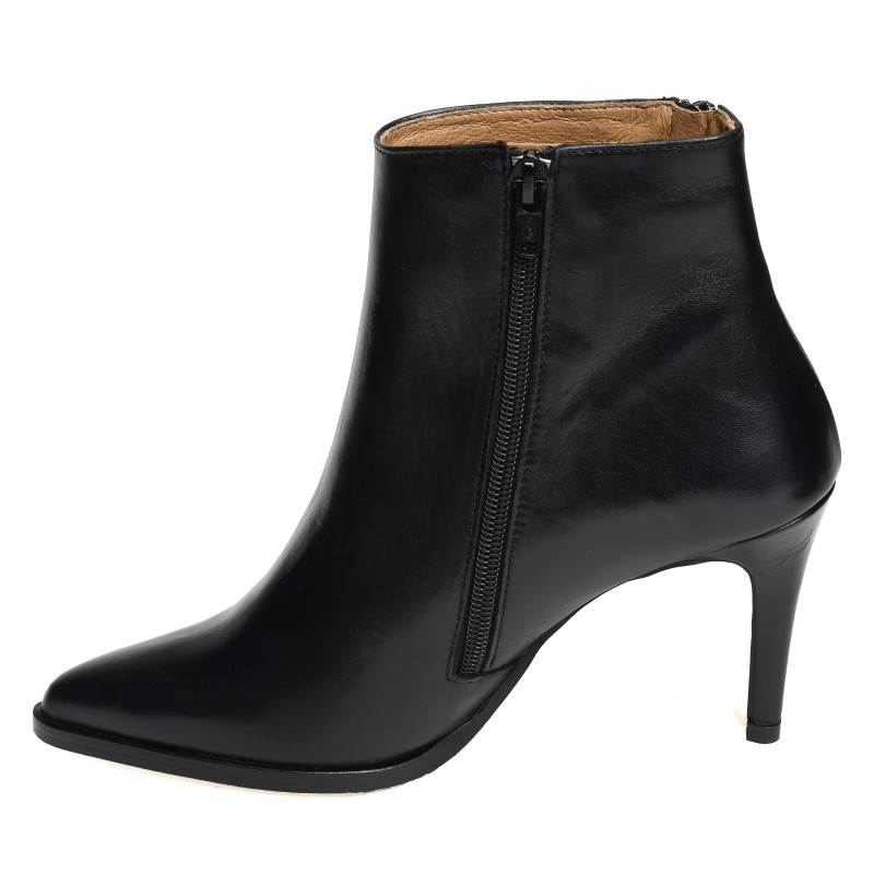 CANDICE Noir, Bottines Maroli