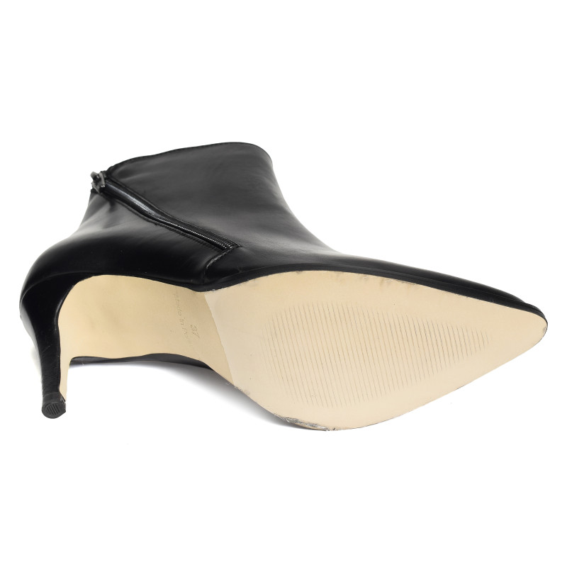 CANDICE Noir, Bottines Maroli