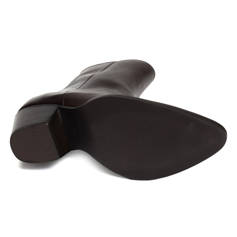 ELENA Chocolat, Santiags  Maroli