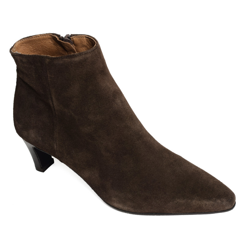 GILDA Chocolat, Bottines Maroli