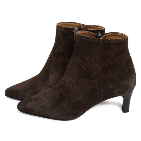 GILDA Chocolat, Bottines Maroli