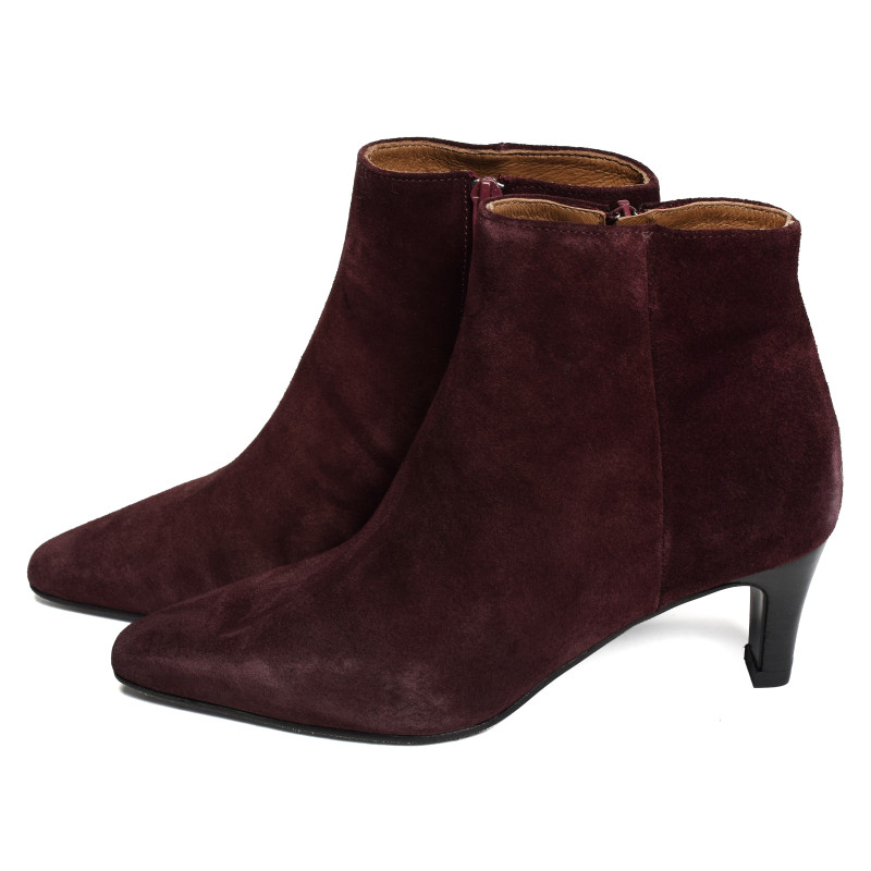 GILDA Bordeaux, Bottines Maroli