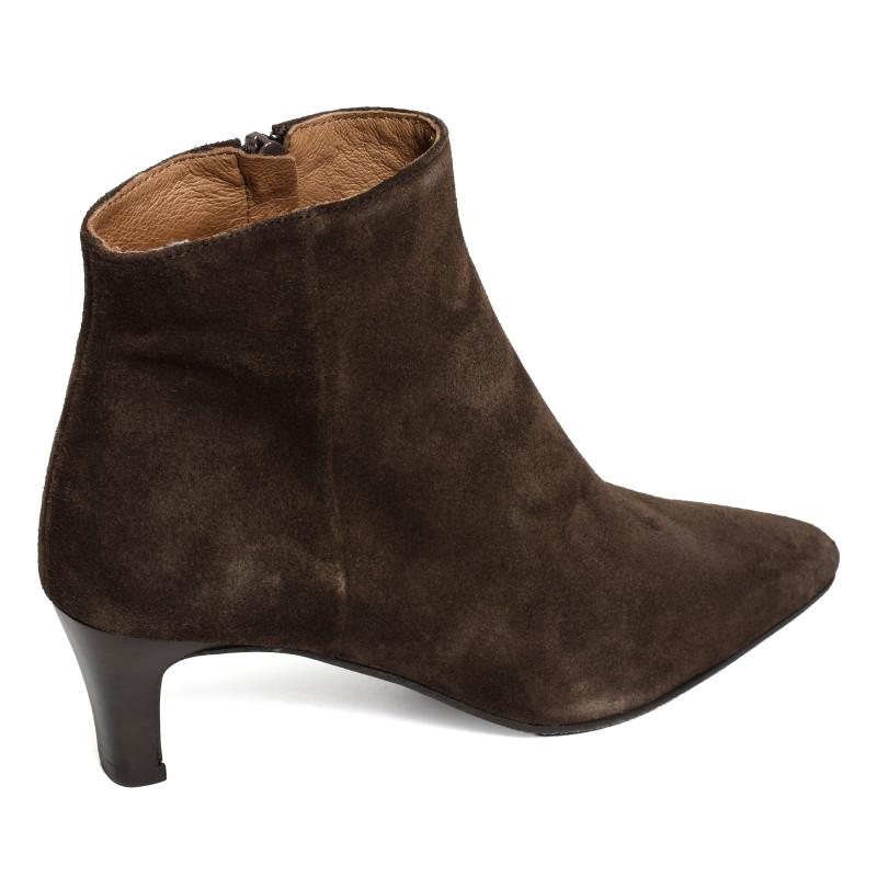 GILDA Chocolat, Bottines Maroli