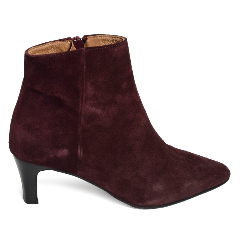 GILDA Bordeaux, Bottines Maroli