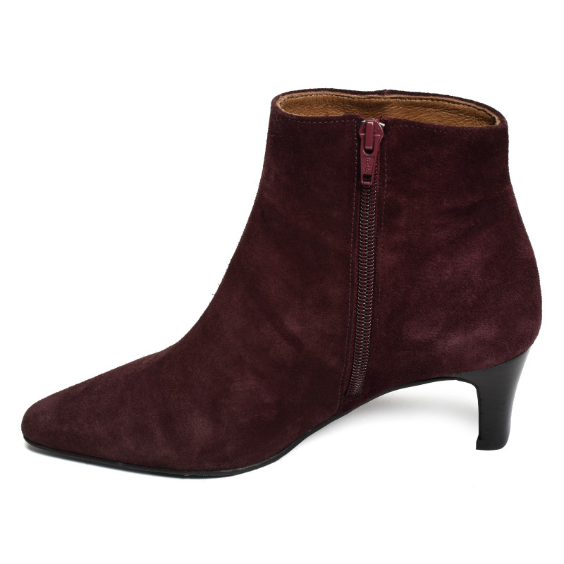 GILDA Bordeaux, Bottines Maroli