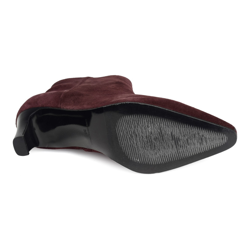 GILDA Bordeaux, Bottines Maroli