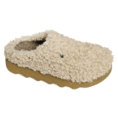6104 Beige, Mules Rohde