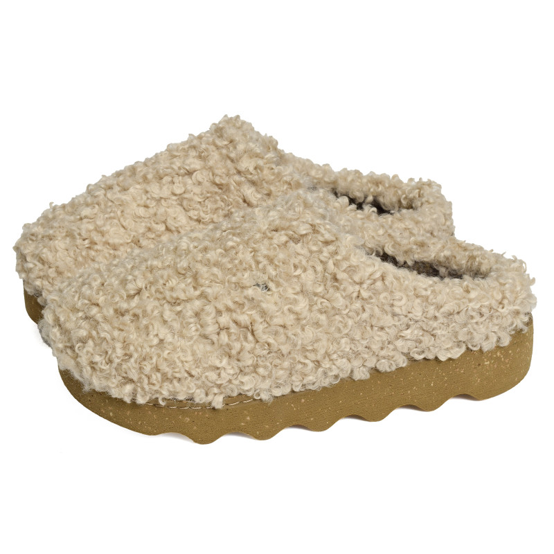 6104 Beige, Mules Rohde