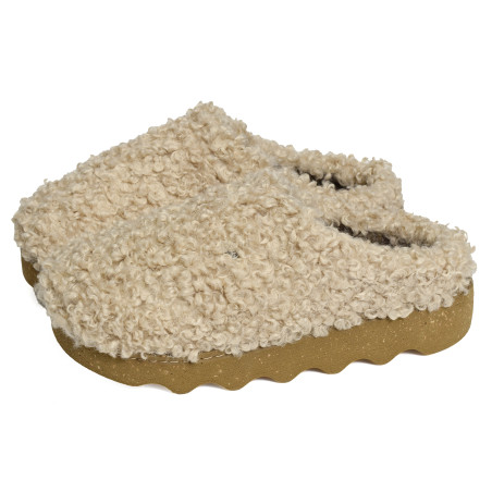 6104 Beige, Mules Rohde