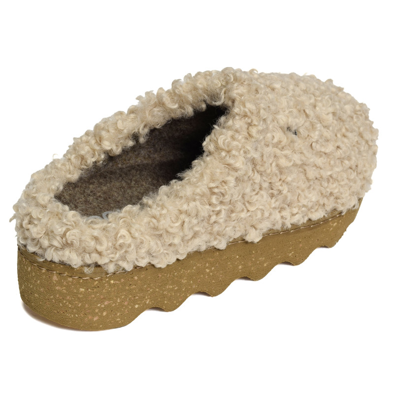 6104 Beige, Mules Rohde