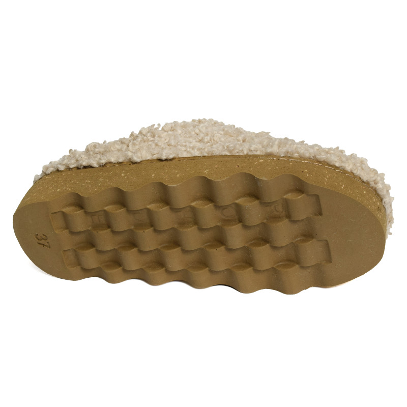 6104 Beige, Mules Rohde
