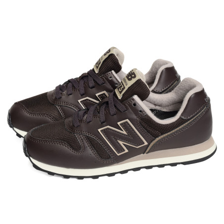 ML373 Café, Sneakers basses New Balance