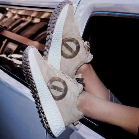  CARTER JOGGER Platine