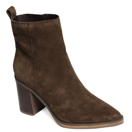 CAMDEN 5628 Marron, Bottines Another Trend