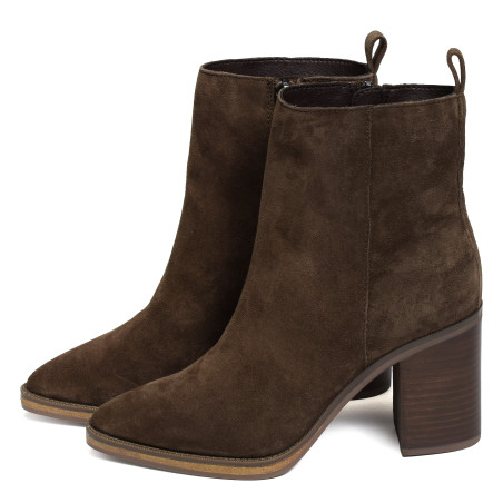 CAMDEN 5628 Marron, Bottines Another Trend