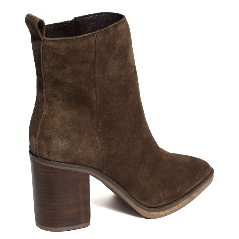 CAMDEN 5628 Marron, Bottines Another Trend