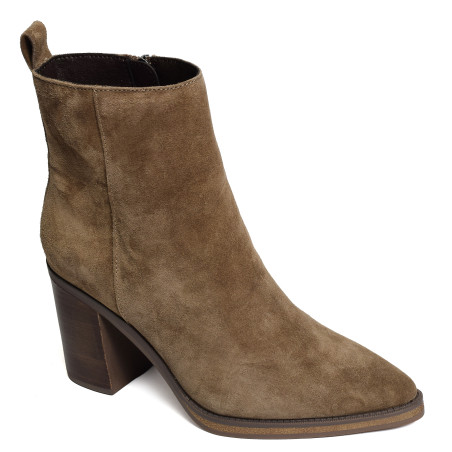 CAMDEN 5628 Taupe, Bottines Another Trend