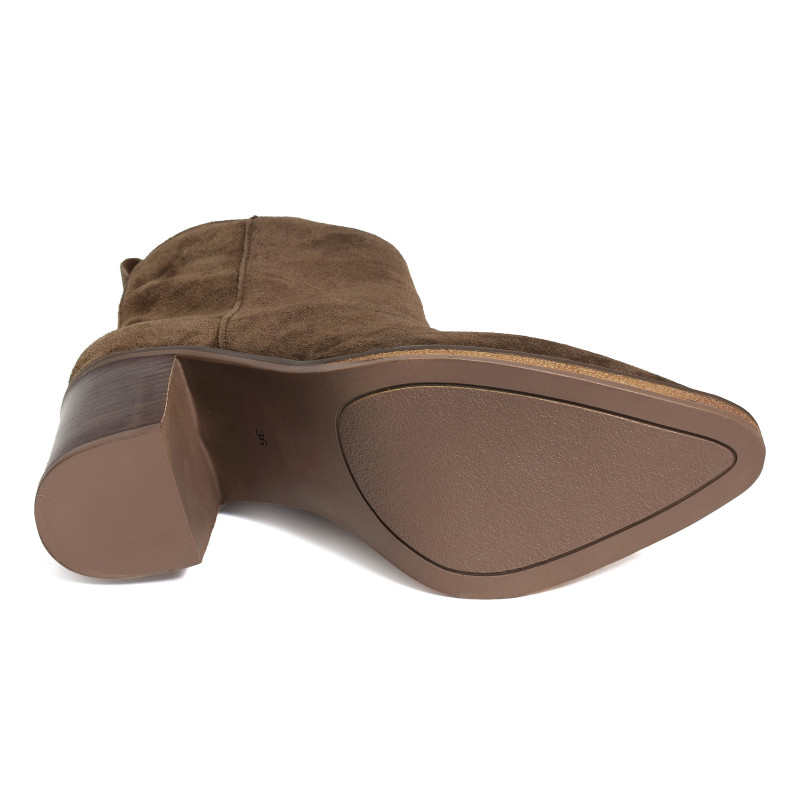 CAMDEN 5628 Marron, Bottines Another Trend