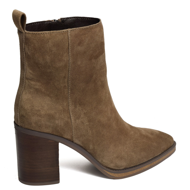 CAMDEN 5628 Taupe, Bottines Another Trend