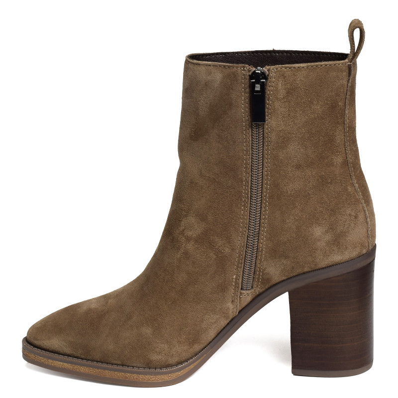 CAMDEN 5628 Taupe, Bottines Another Trend