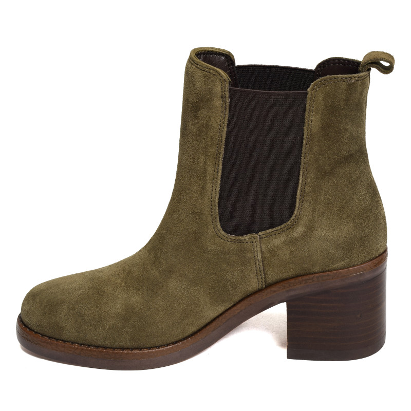 DAKOTA 5634 Kaki, Chelsea boots Another Trend