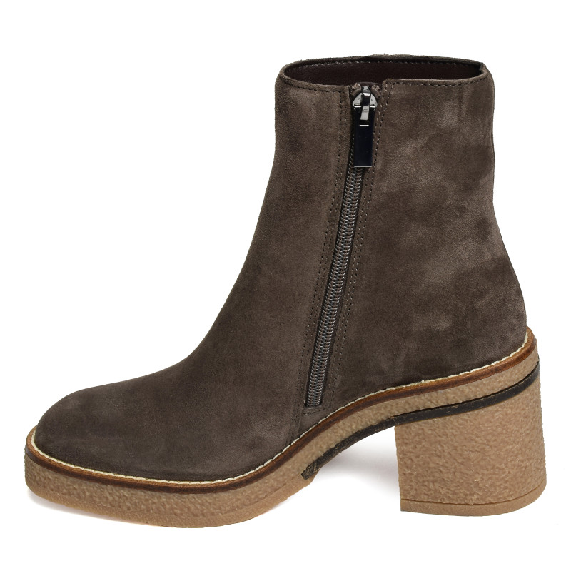 JANIS 5672 Marron, Bottines Another Trend