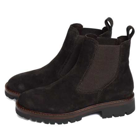MILITARE 5700 Café, Chelsea boots Another Trend