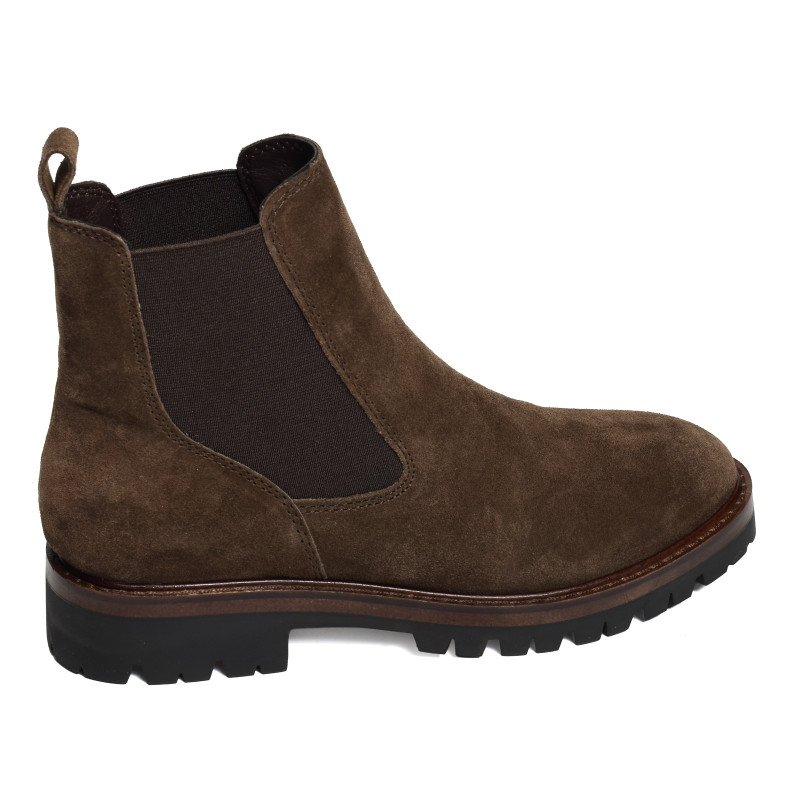 MILITARE 5700 Marron, Chelsea boots Another Trend