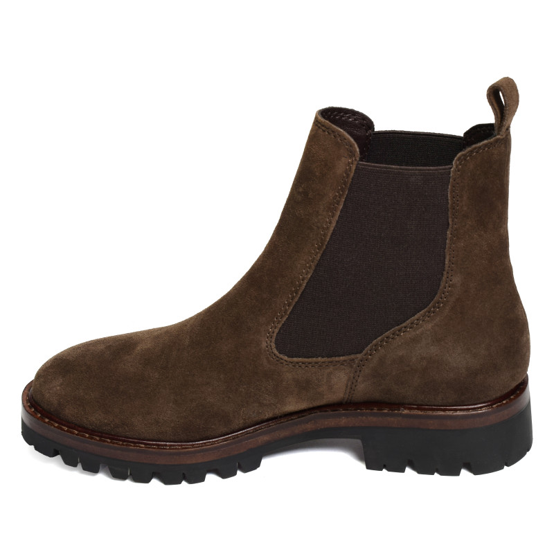 MILITARE 5700 Marron, Chelsea boots Another Trend