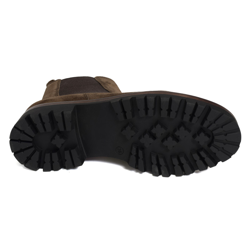 MILITARE 5700 Marron, Chelsea boots Another Trend