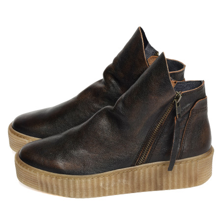 411 Chocolat, Bottines Follia Dolce