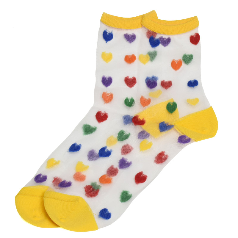TUTU Multicolore, Chaussettes Sockette