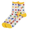 TUTU Multicolore, Chaussettes Sockette