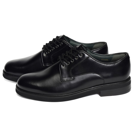 CRAFTJAMES PM Noir, Chaussures de Ville Clarks