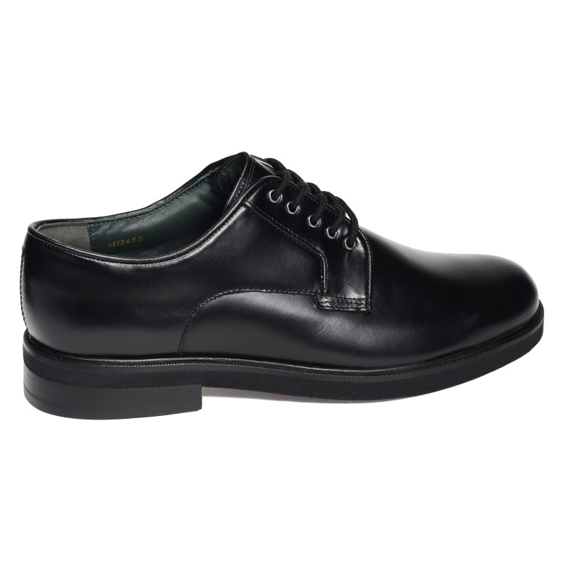 CRAFTJAMES PM Noir, Chaussures de Ville Clarks