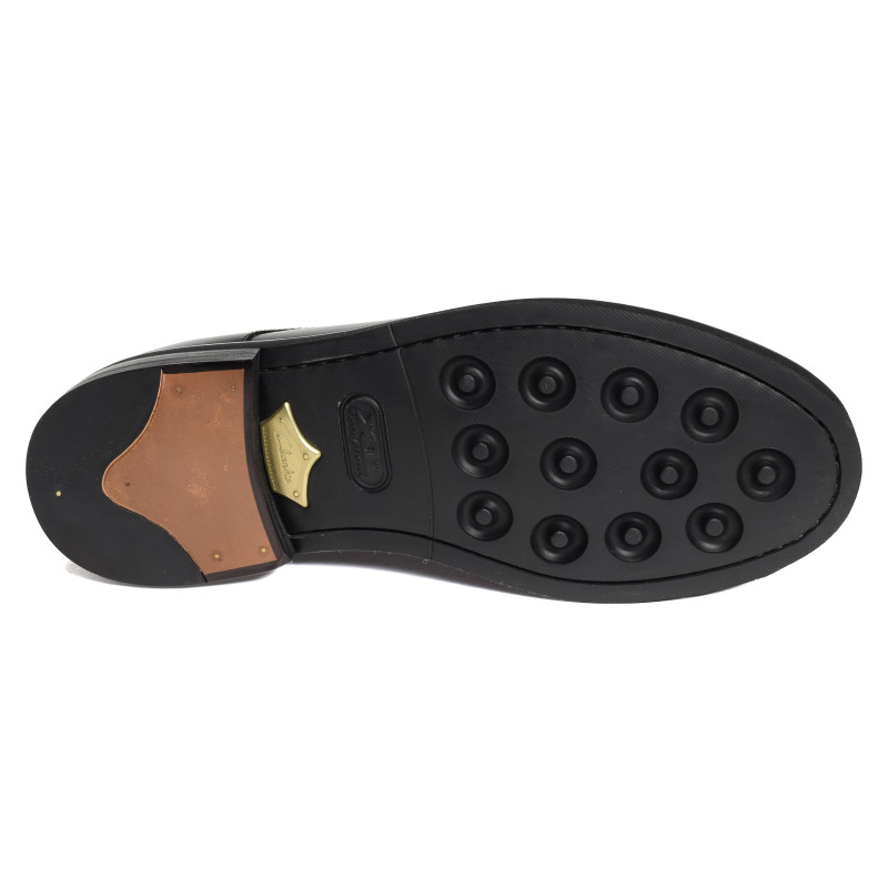 CRAFTJAMES PM Noir, Chaussures de Ville Clarks