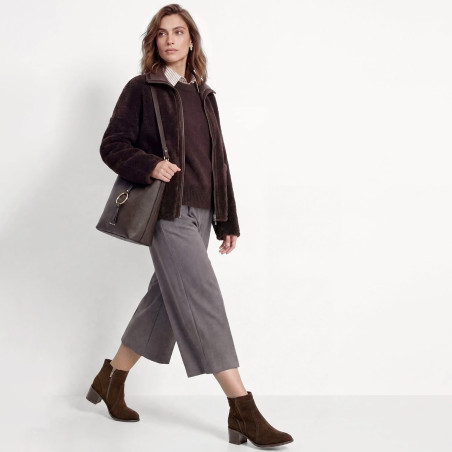 25313 Moka, Bottines Tamaris