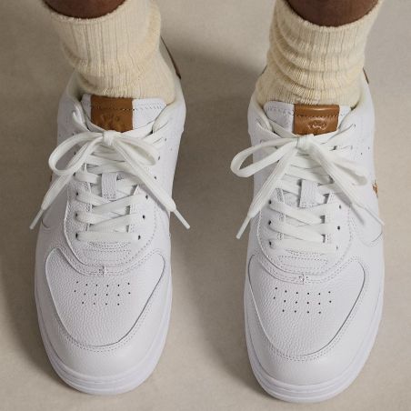  MASTERS COURT Blanc Camel