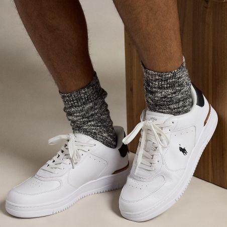  MASTERS COURT Blanc Noir