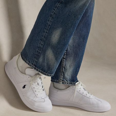  HERITAGE AERA Blanc Bleu