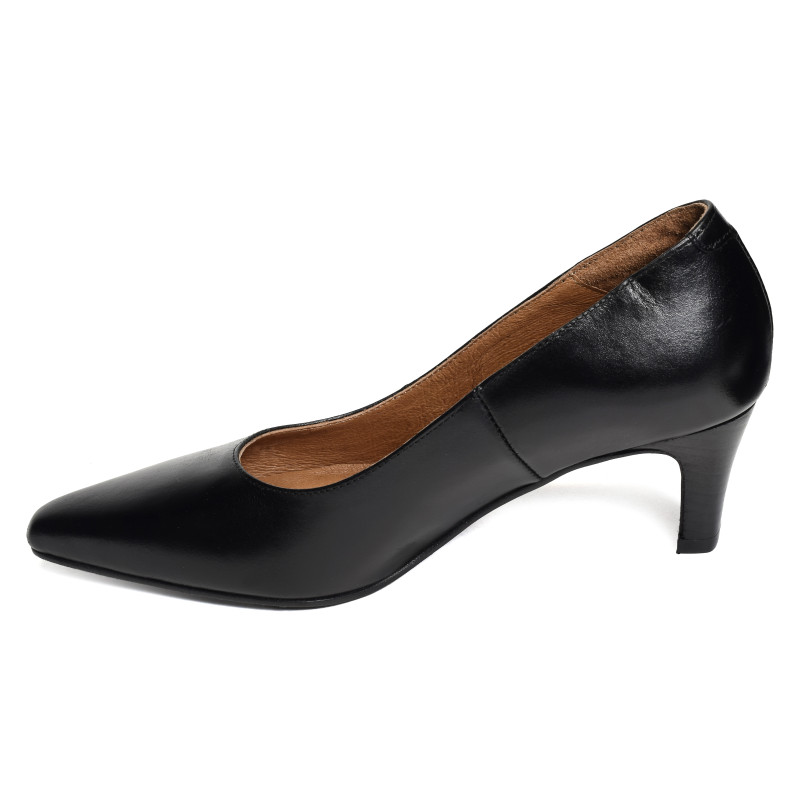 BETTY Noir, Escarpins à bout pointu Maroli