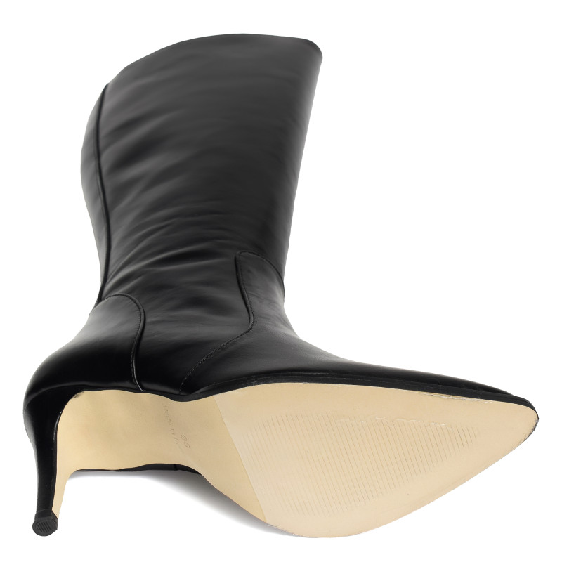 DONA Noir, Bottes Maroli