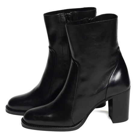 LOUANE Noir, Bottines Maroli