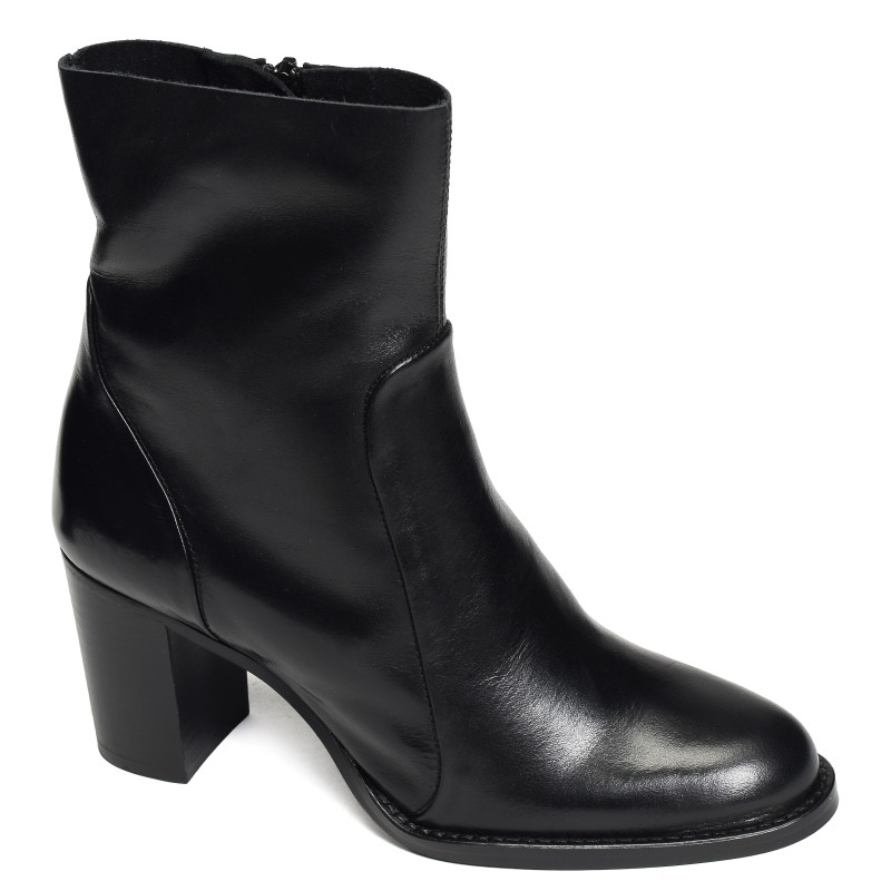 LOUANE Noir, Bottines Maroli