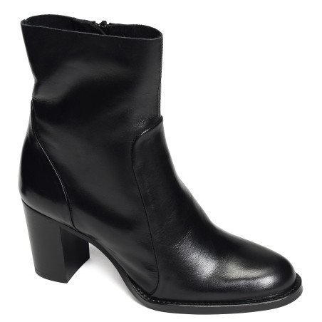 LOUANE Noir, Bottines Maroli